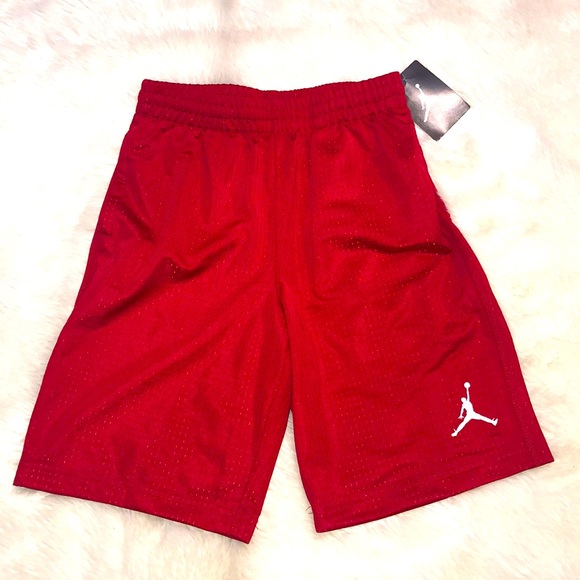 michael jordan jersey shorts